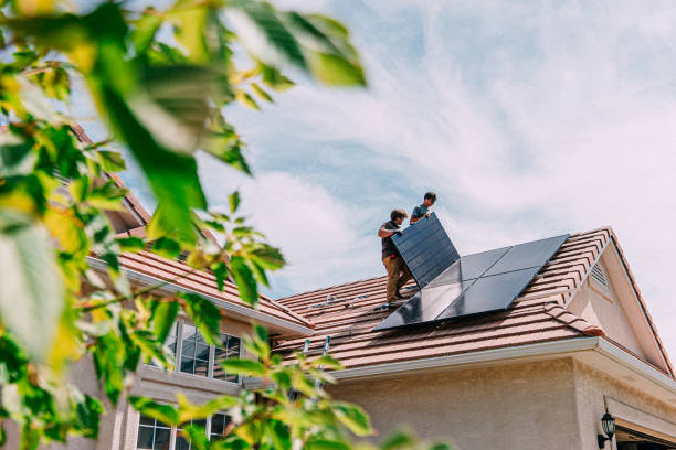 Best Storm Damage Roof Repair  in Dickson, OK